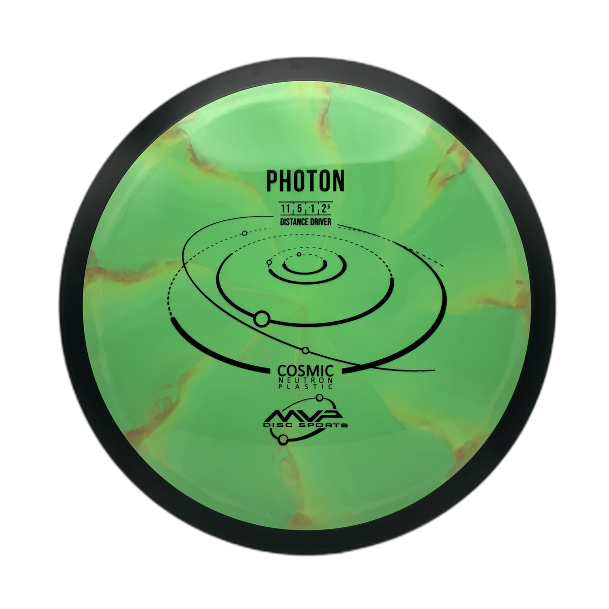 MVP Photon Cosmic Neutron #33 - 162 - Astro Discs TX - Houston Disc Golf