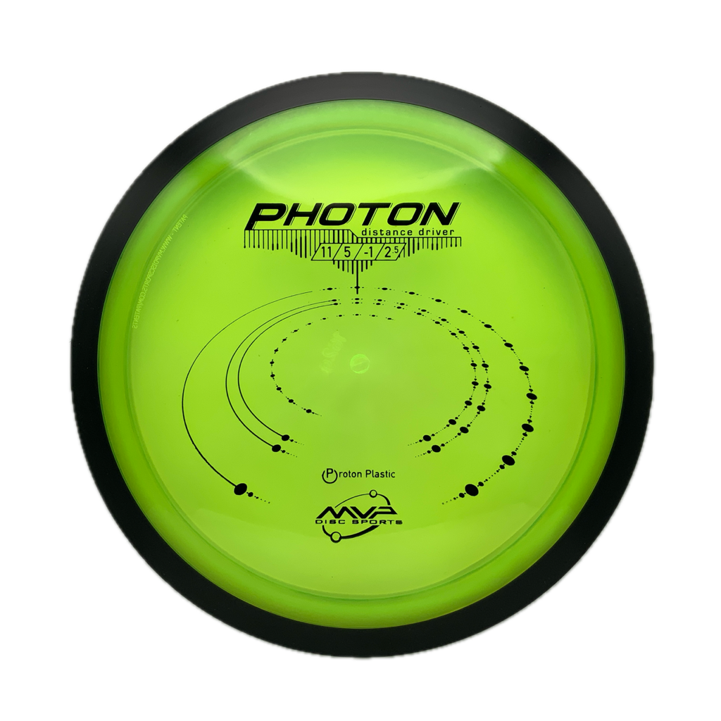 MVP Photon Proton #57 - 162 - Astro Discs TX - Houston Disc Golf