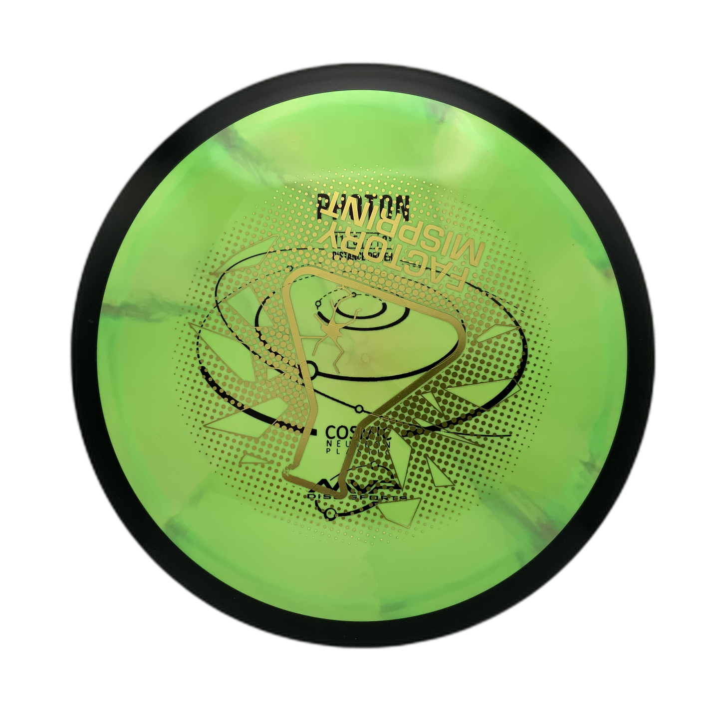 MVP Photon - Astro Discs TX - Houston Disc Golf