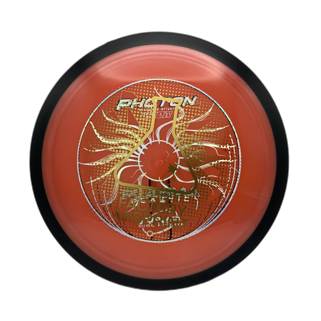 MVP Photon - Astro Discs TX - Houston Disc Golf