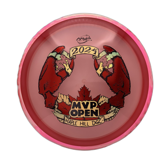 Axiom Rhythm MVP Open Edition (Limit 2) - Astro Discs TX - Houston Disc Golf