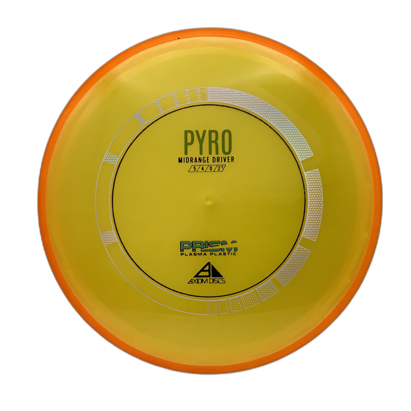 Axiom Pyro - Astro Discs TX - Houston Disc Golf