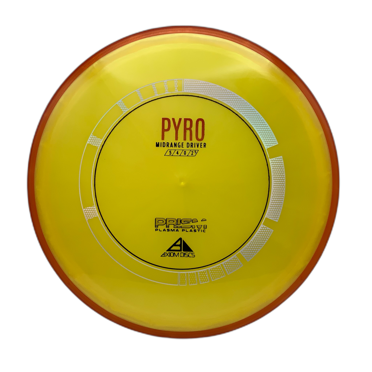 Axiom Pyro - Astro Discs TX - Houston Disc Golf