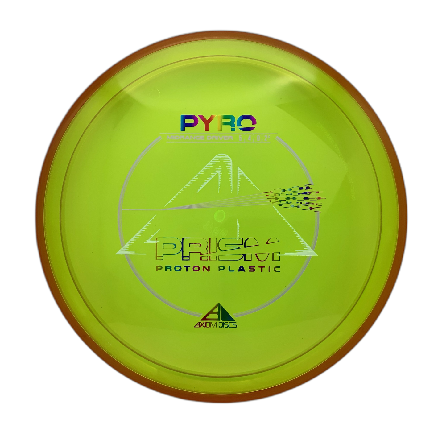 Axiom Pyro - Astro Discs TX - Houston Disc Golf