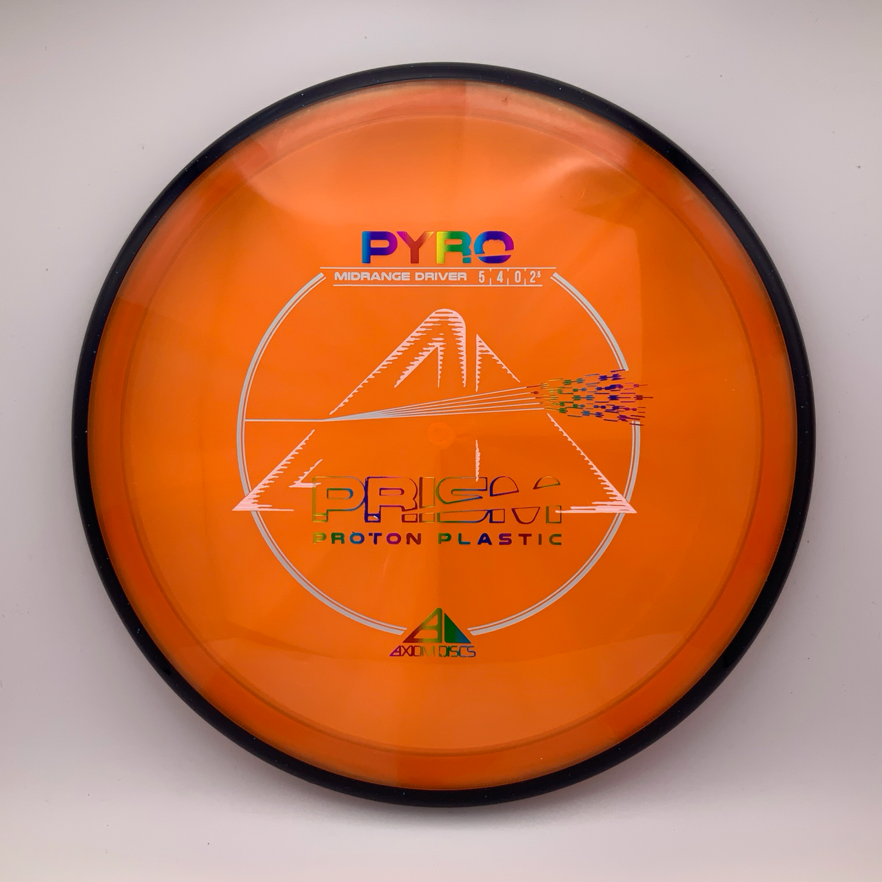 Axiom Pyro - Astro Discs TX - Houston Disc Golf