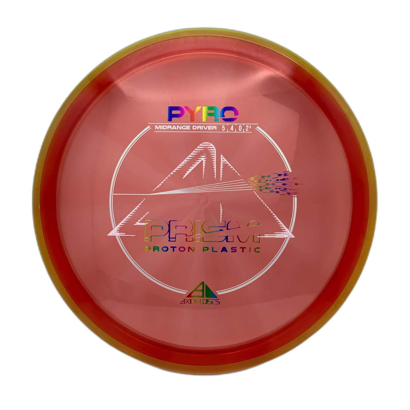 Axiom Pyro - Astro Discs TX - Houston Disc Golf