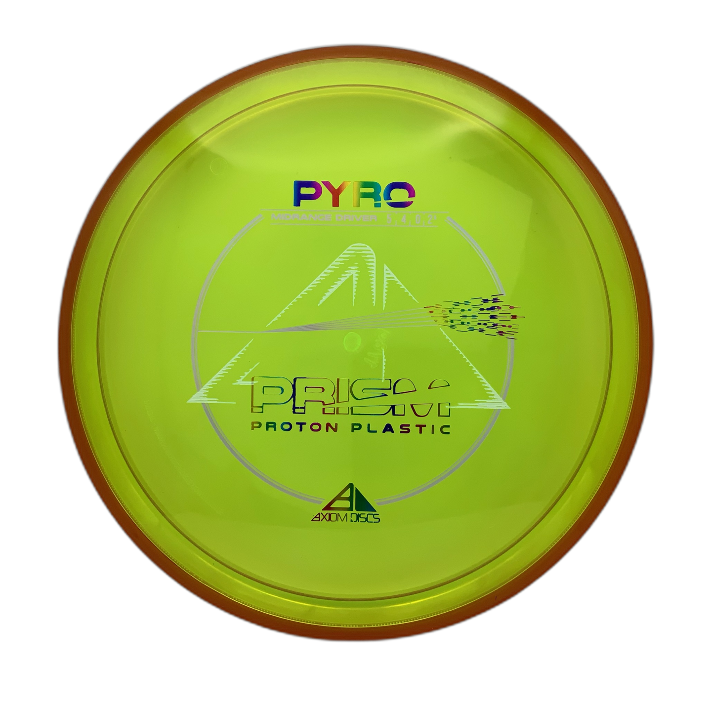 Axiom Pyro - Astro Discs TX - Houston Disc Golf