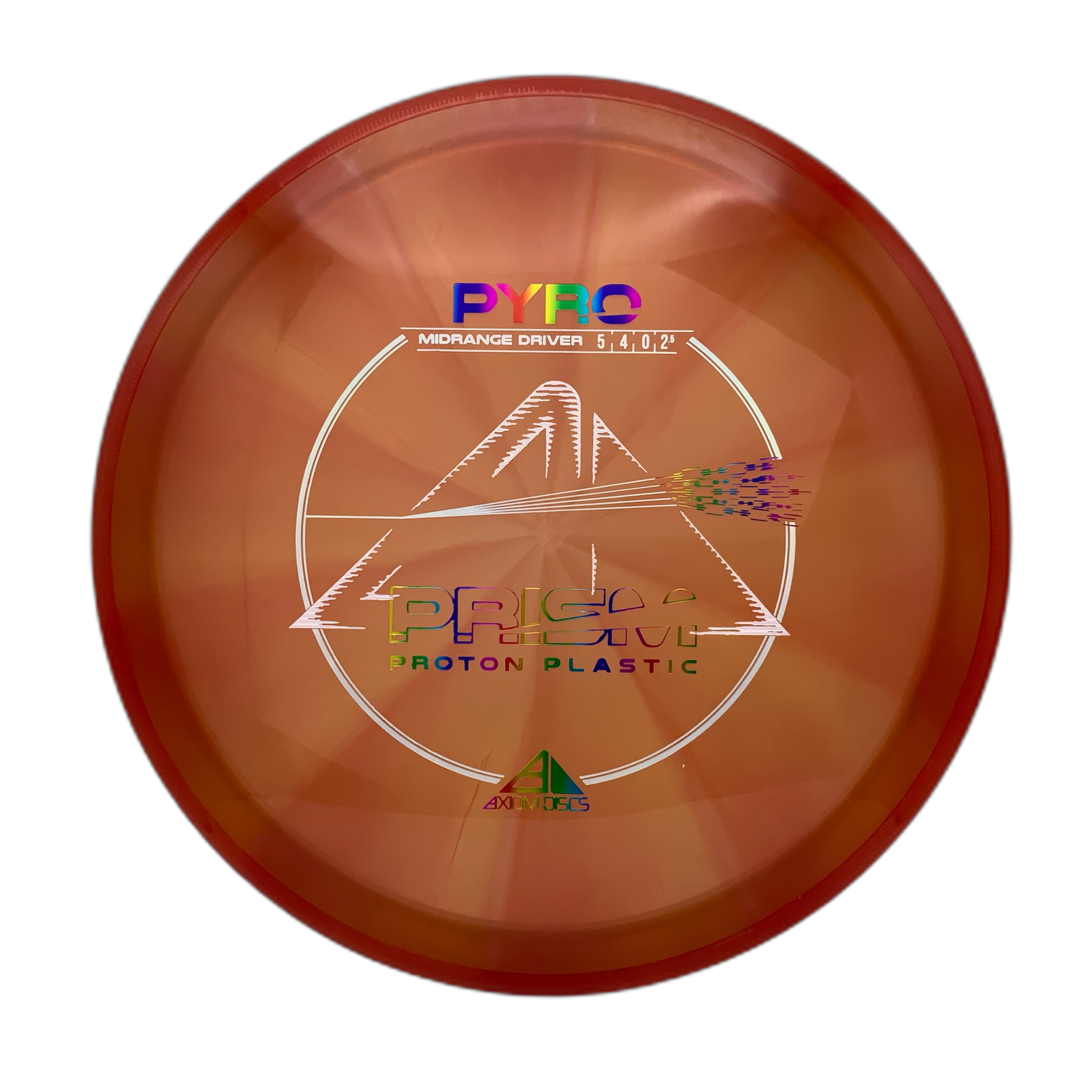 Axiom Pyro - Astro Discs TX - Houston Disc Golf