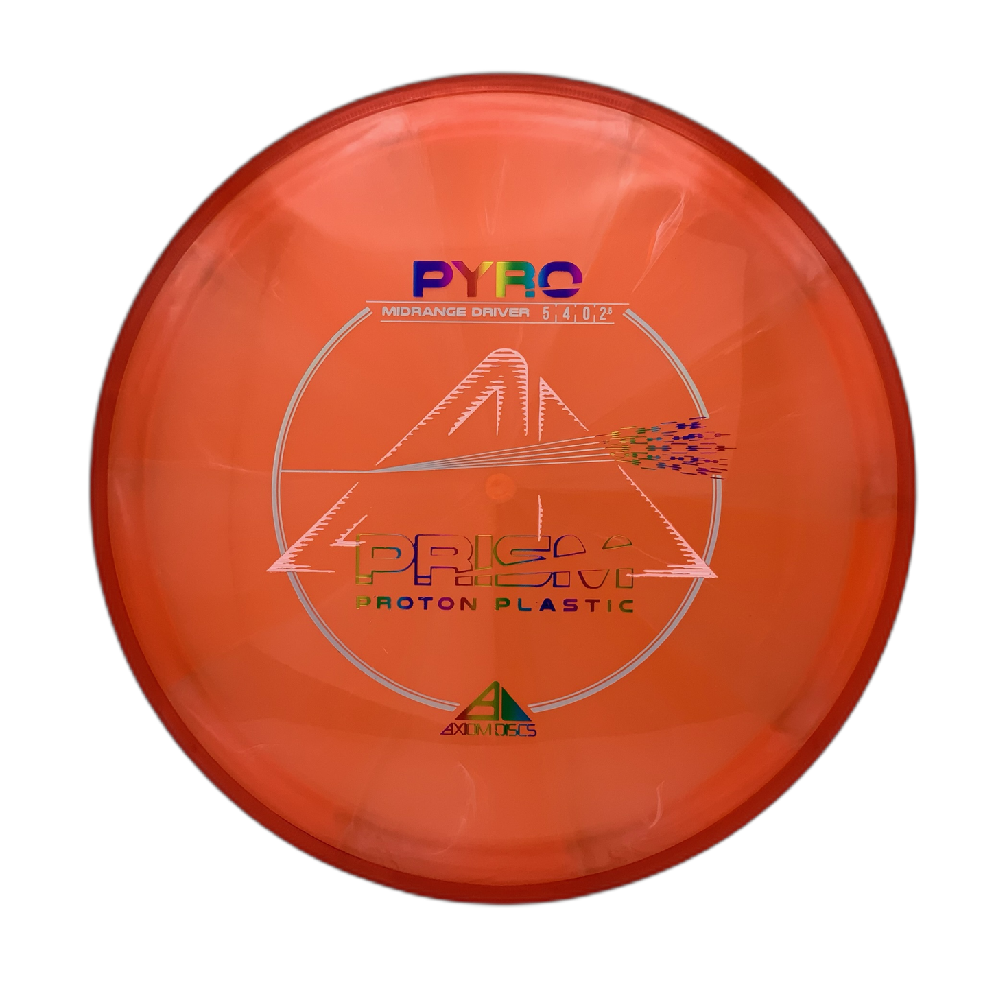 Axiom Pyro - Astro Discs TX - Houston Disc Golf