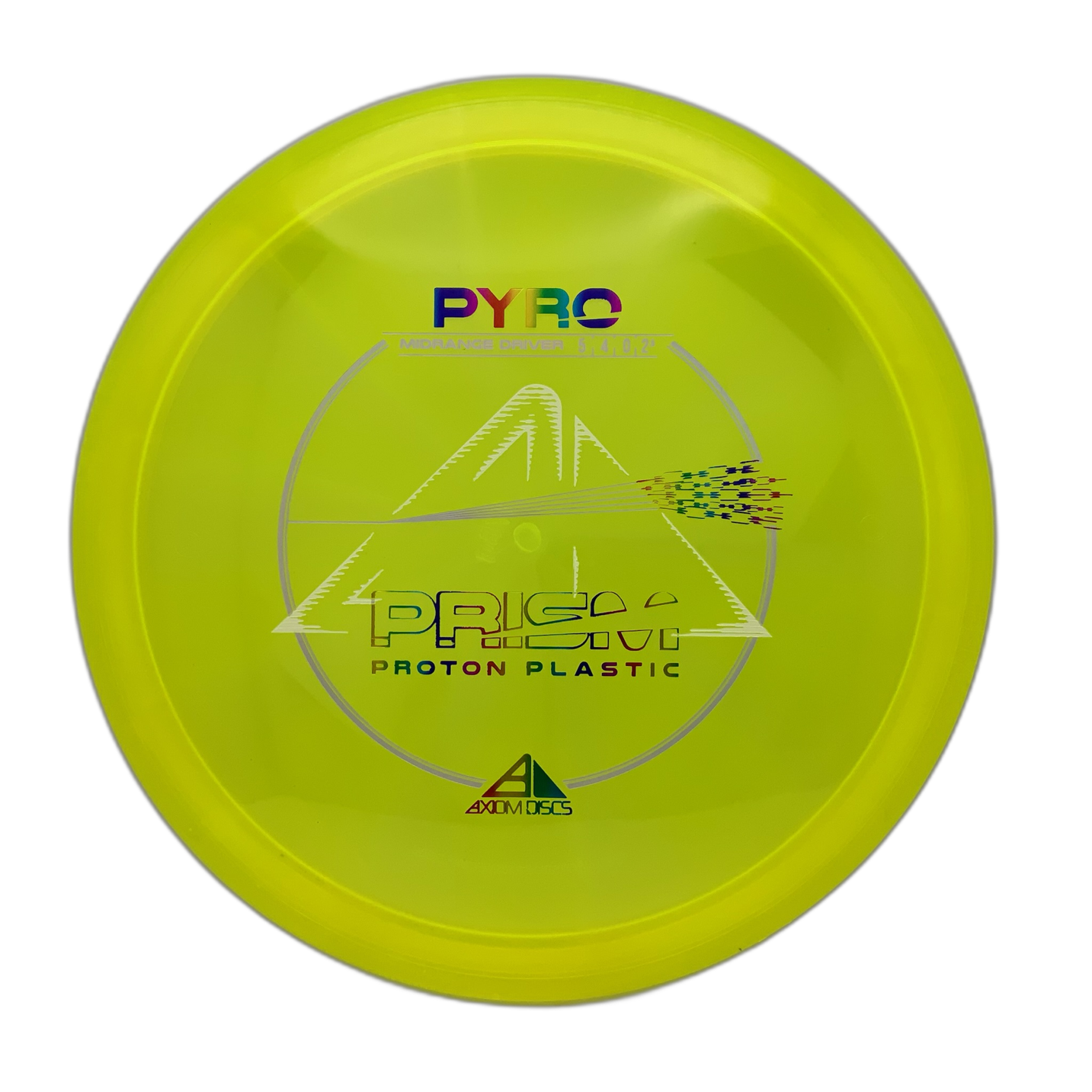 Axiom Pyro - Astro Discs TX - Houston Disc Golf