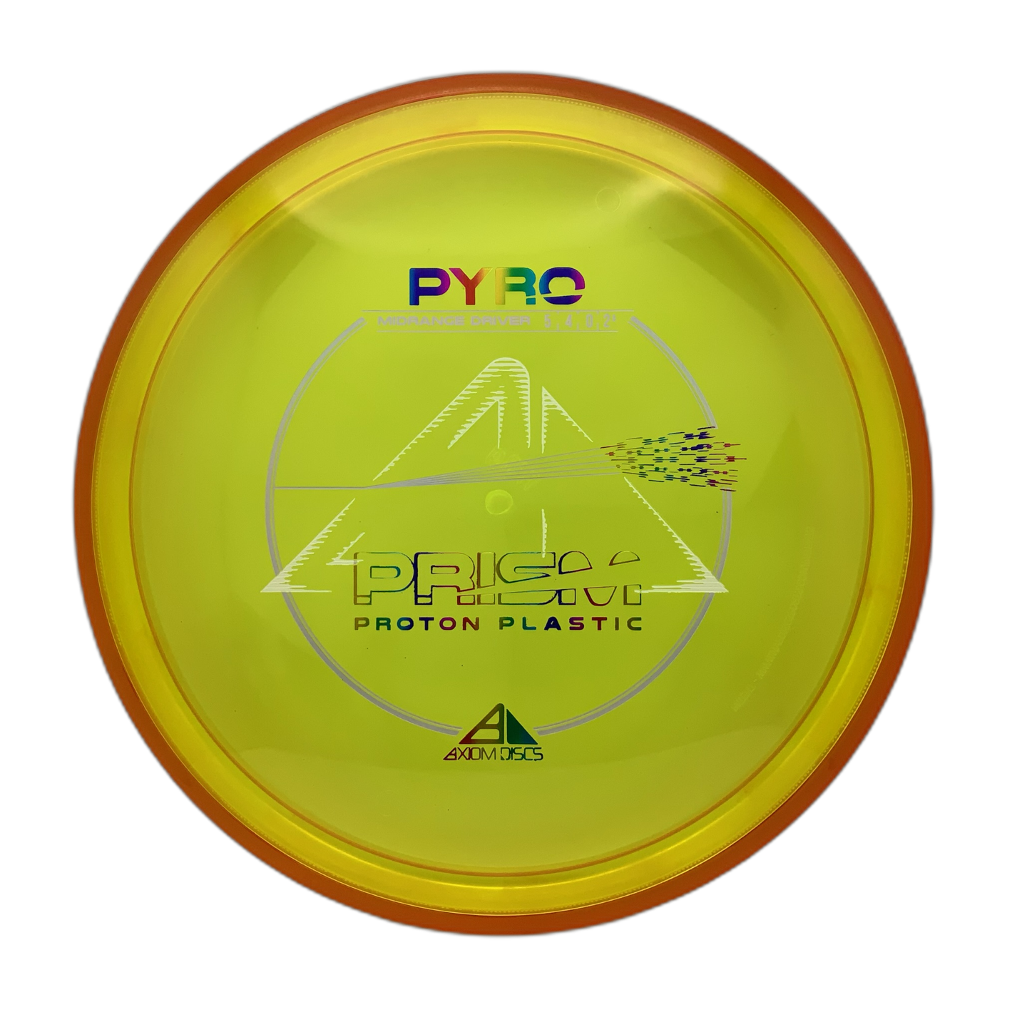 Axiom Pyro - Astro Discs TX - Houston Disc Golf