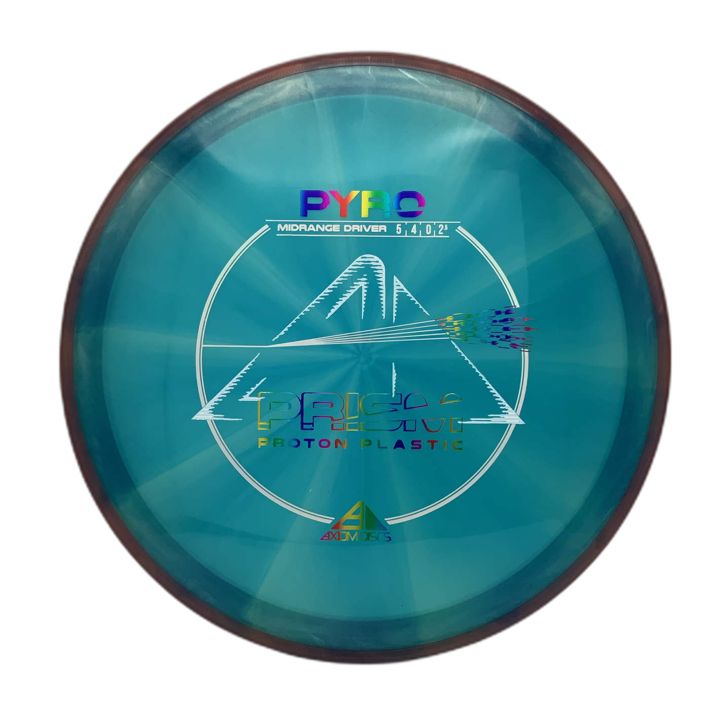 Axiom Pyro - Astro Discs TX - Houston Disc Golf