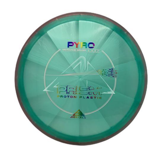 Axiom Pyro - Astro Discs TX - Houston Disc Golf