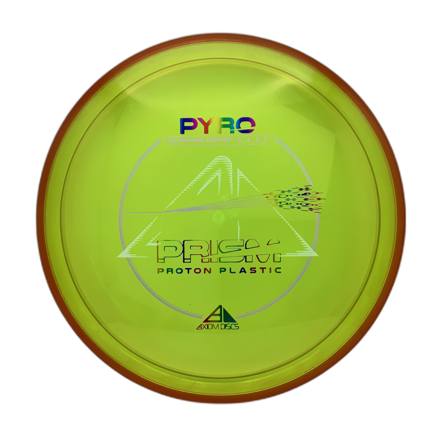 Axiom Pyro - Astro Discs TX - Houston Disc Golf