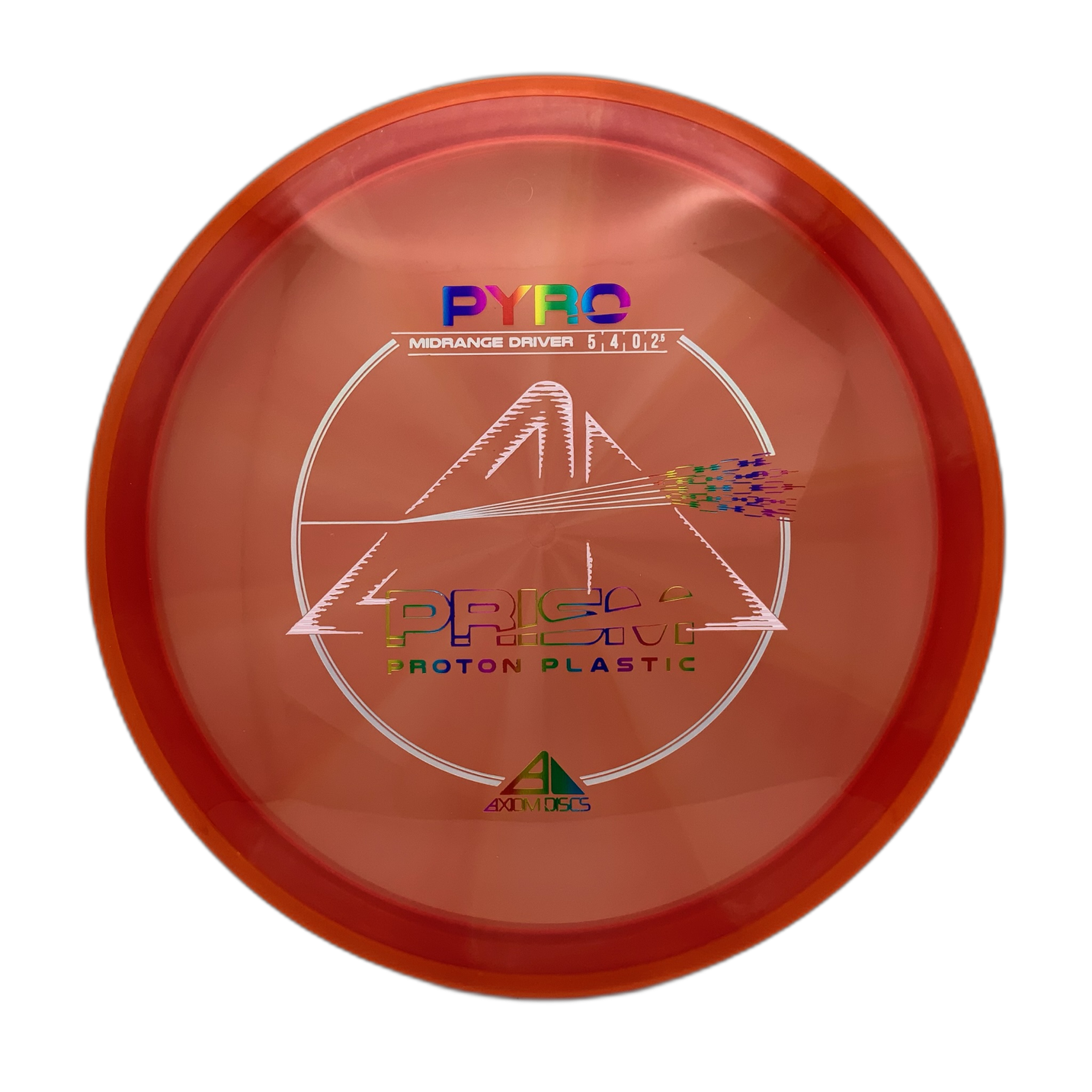 Axiom Pyro - Astro Discs TX - Houston Disc Golf