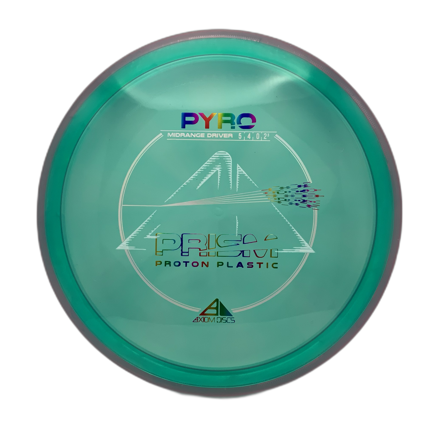 Axiom Pyro - Astro Discs TX - Houston Disc Golf