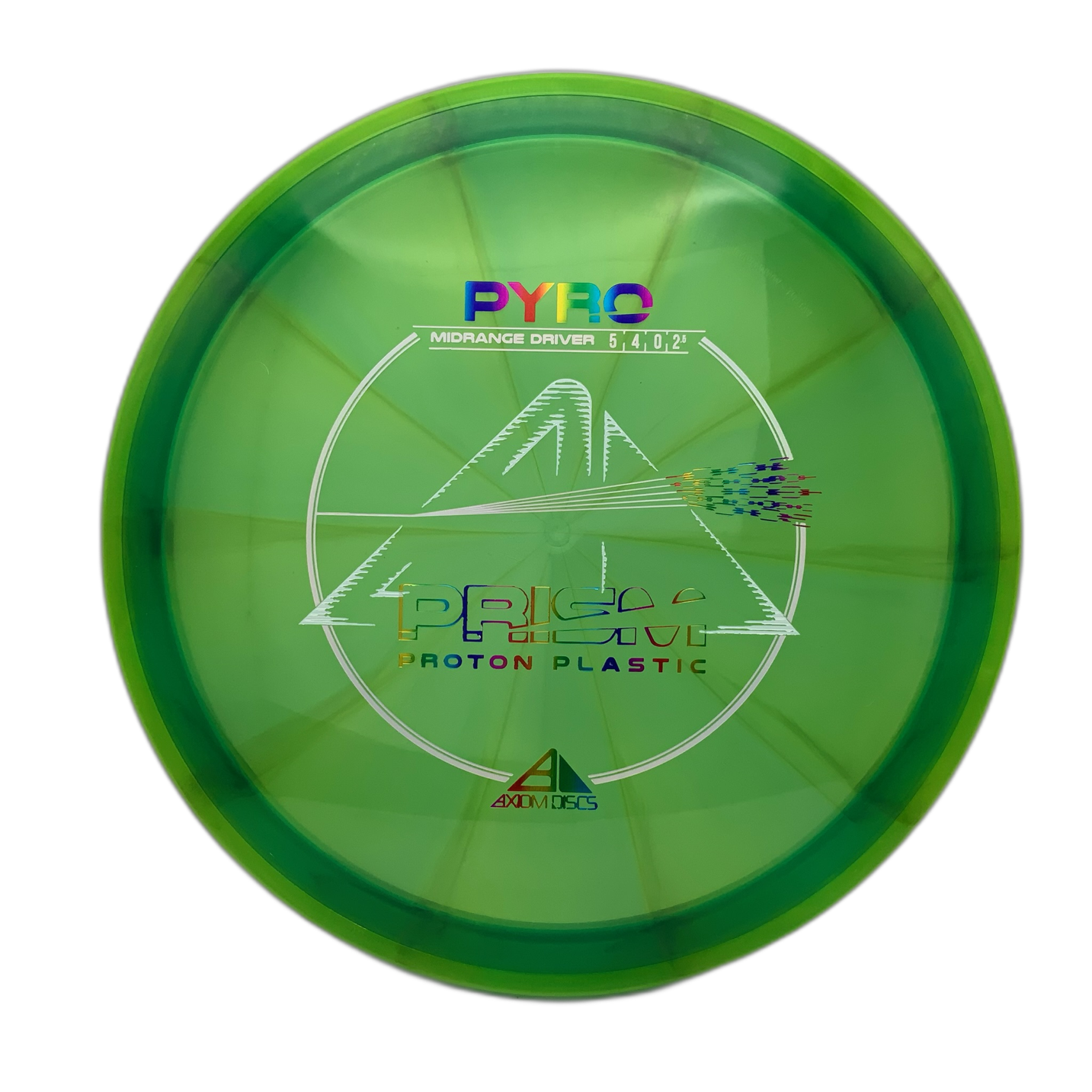 Axiom Pyro - Astro Discs TX - Houston Disc Golf