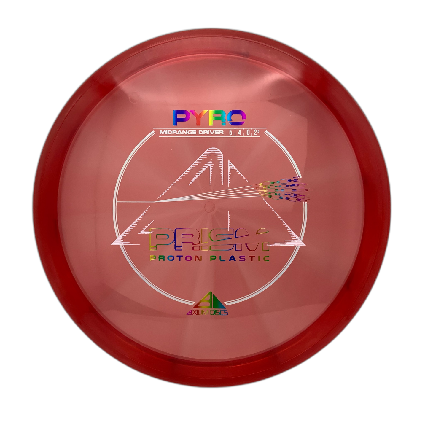 Axiom Pyro - Astro Discs TX - Houston Disc Golf