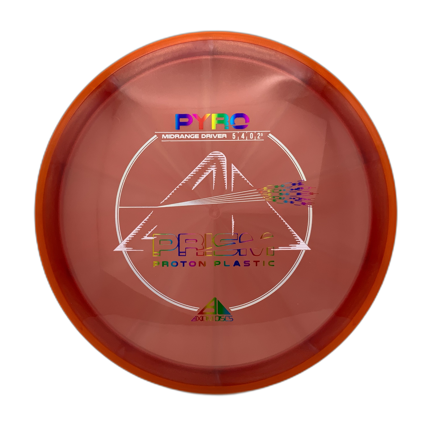 Axiom Pyro - Astro Discs TX - Houston Disc Golf