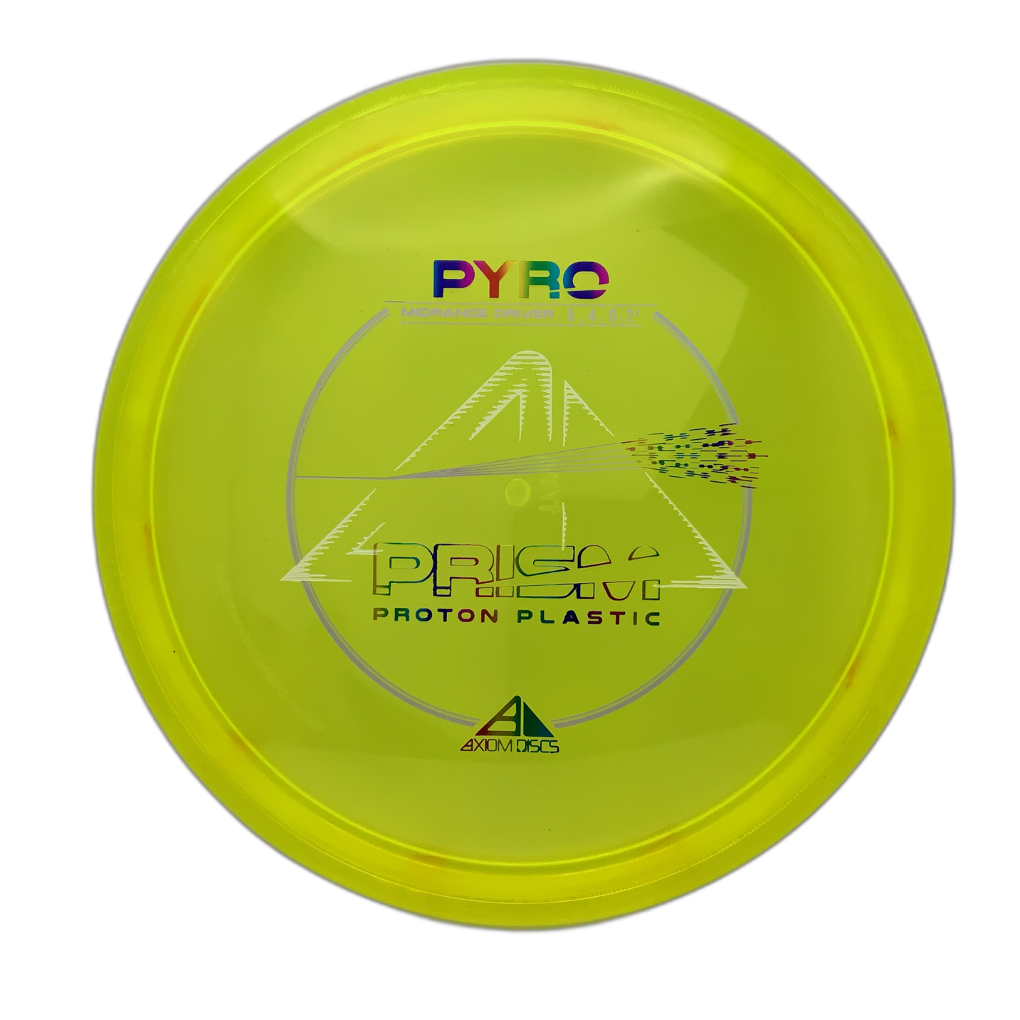 Axiom Pyro - Astro Discs TX - Houston Disc Golf