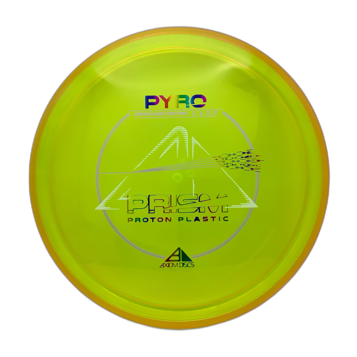 Axiom Pyro - Astro Discs TX - Houston Disc Golf