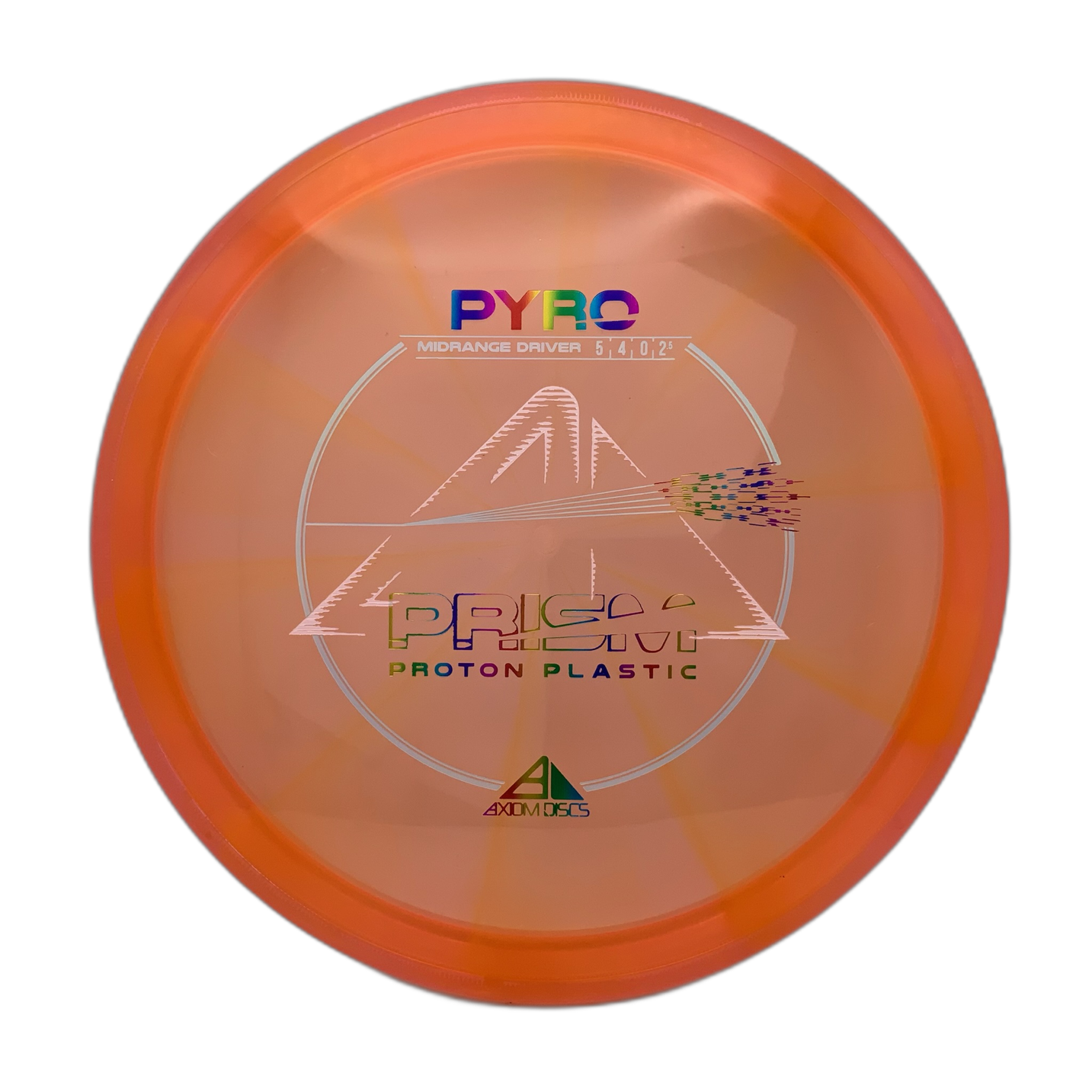 Axiom Pyro - Astro Discs TX - Houston Disc Golf