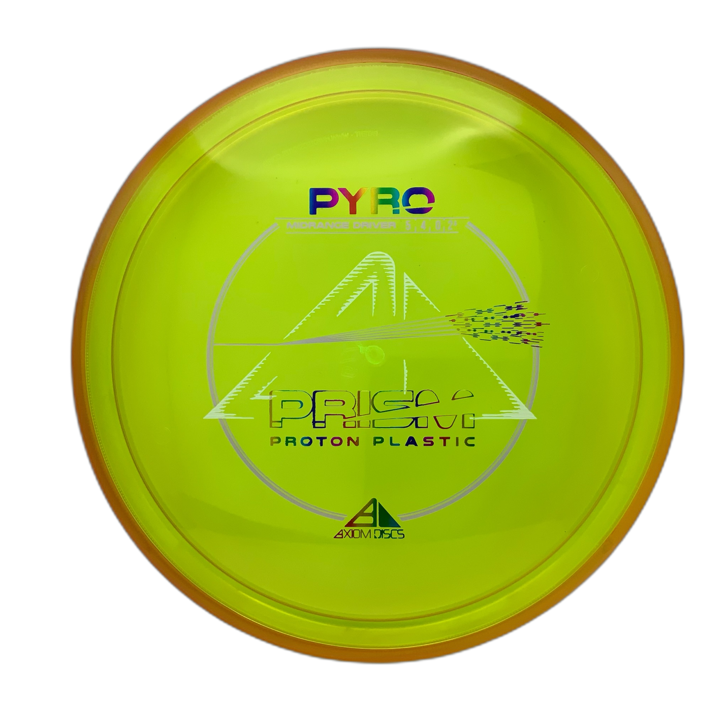 Axiom Pyro - Astro Discs TX - Houston Disc Golf