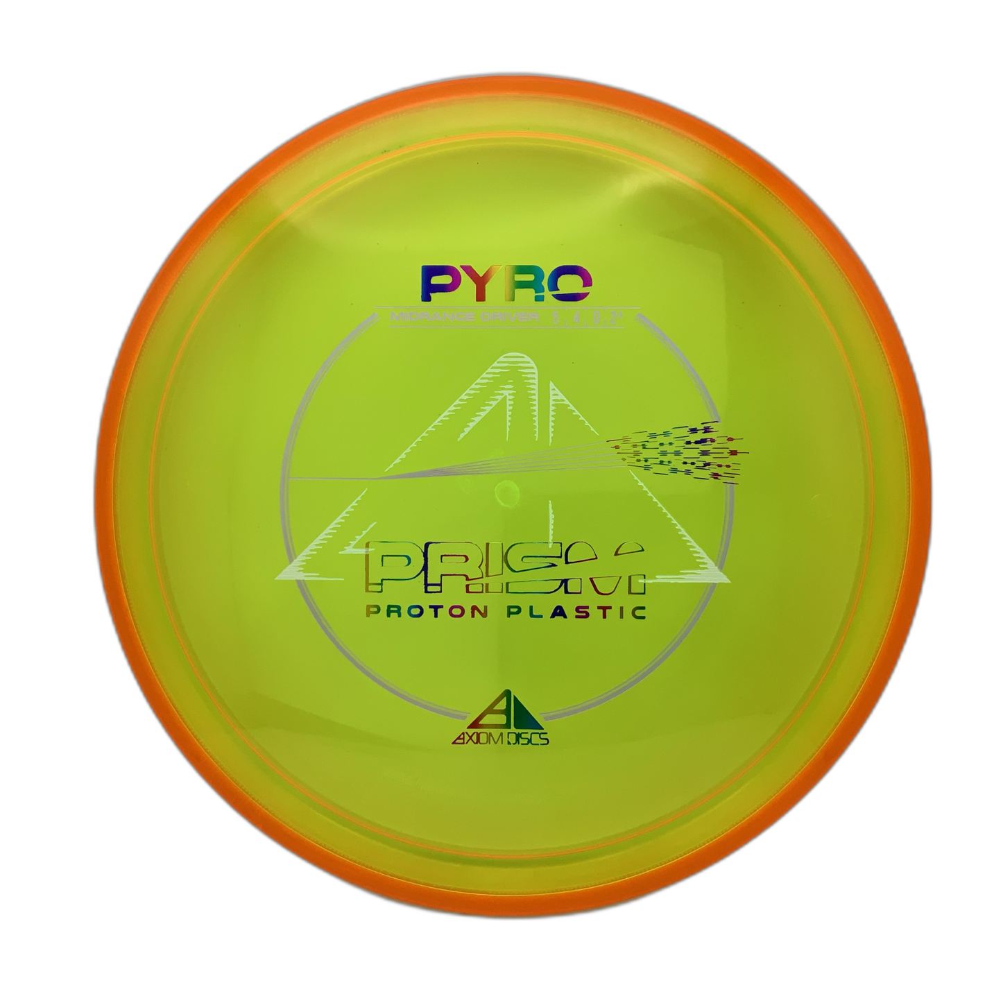 Axiom Pyro - Astro Discs TX - Houston Disc Golf