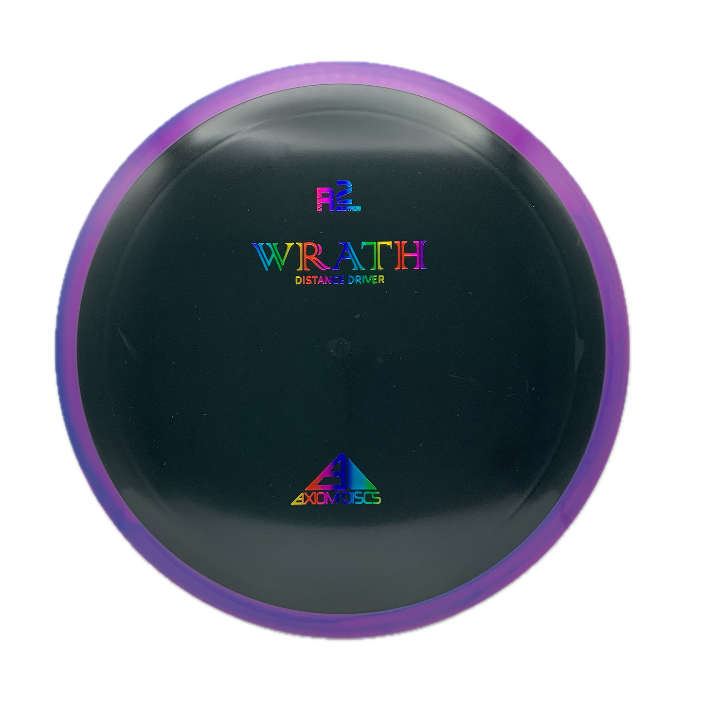 Axiom R2 Gyropalooza R2 #24 - Wrath - 163 - Astro Discs TX - Houston Disc Golf