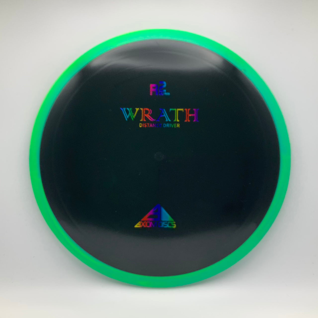 Axiom R2 Gyropalooza R2 #25 - Wrath - 164 - Astro Discs TX - Houston Disc Golf