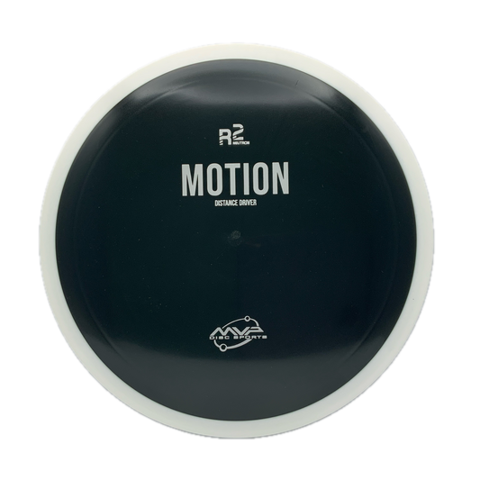 Axiom R2 Gyropalooza R2 #29 - Motion - 160 - Astro Discs TX - Houston Disc Golf