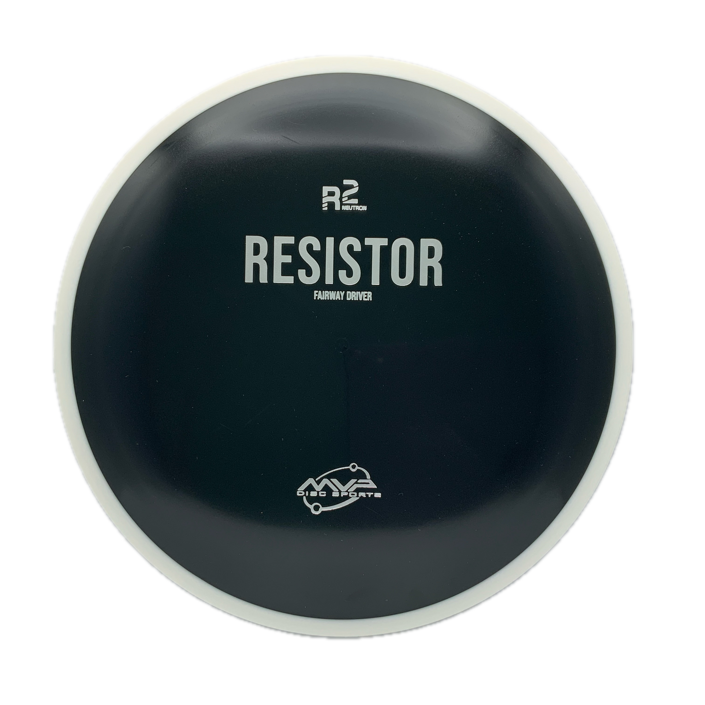Axiom R2 Gyropalooza R2 #38 - Resistor - 168 - Astro Discs TX - Houston Disc Golf