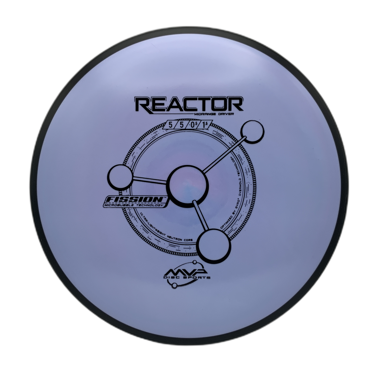 MVP Reactor - Astro Discs TX - Houston Disc Golf