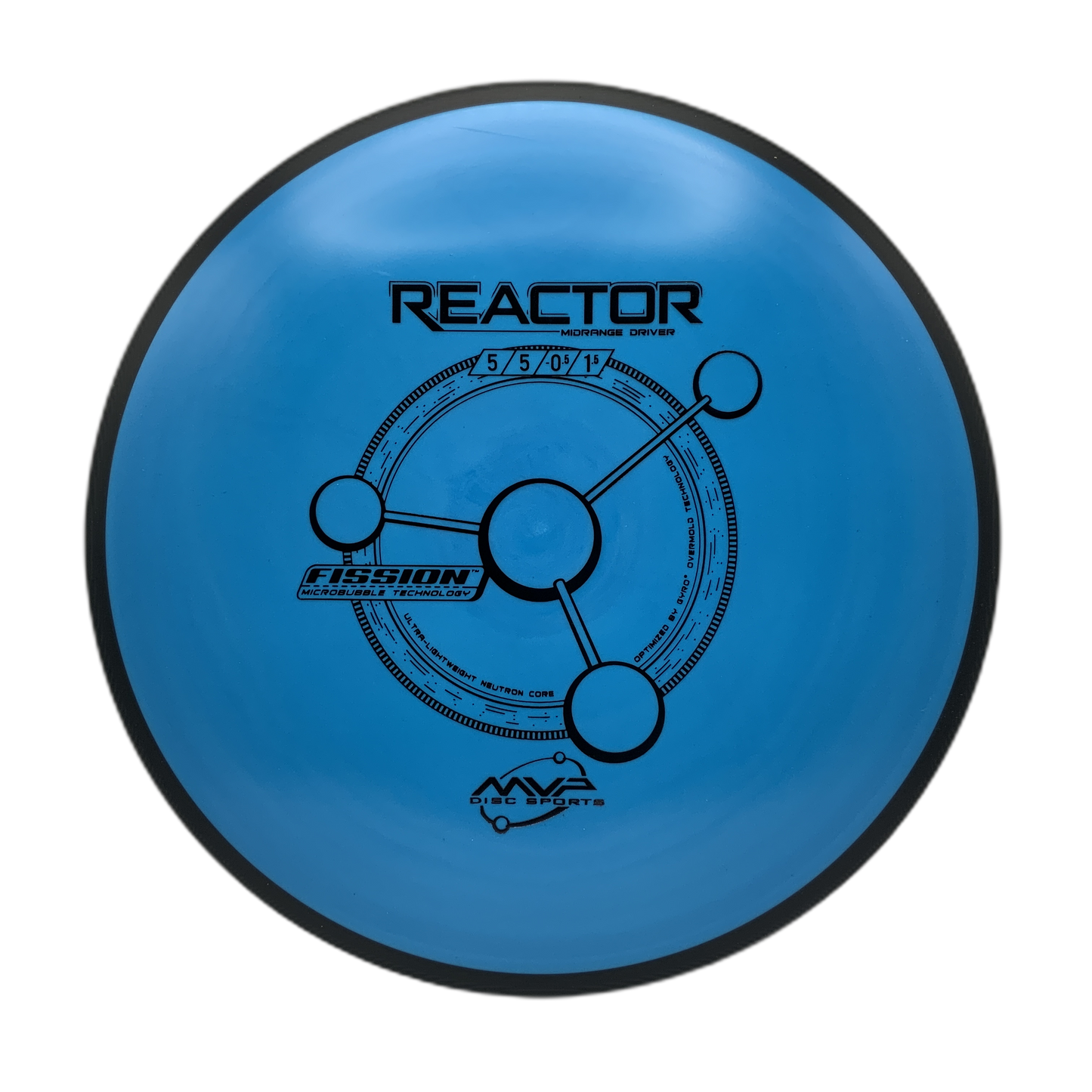 MVP Reactor - Astro Discs TX - Houston Disc Golf