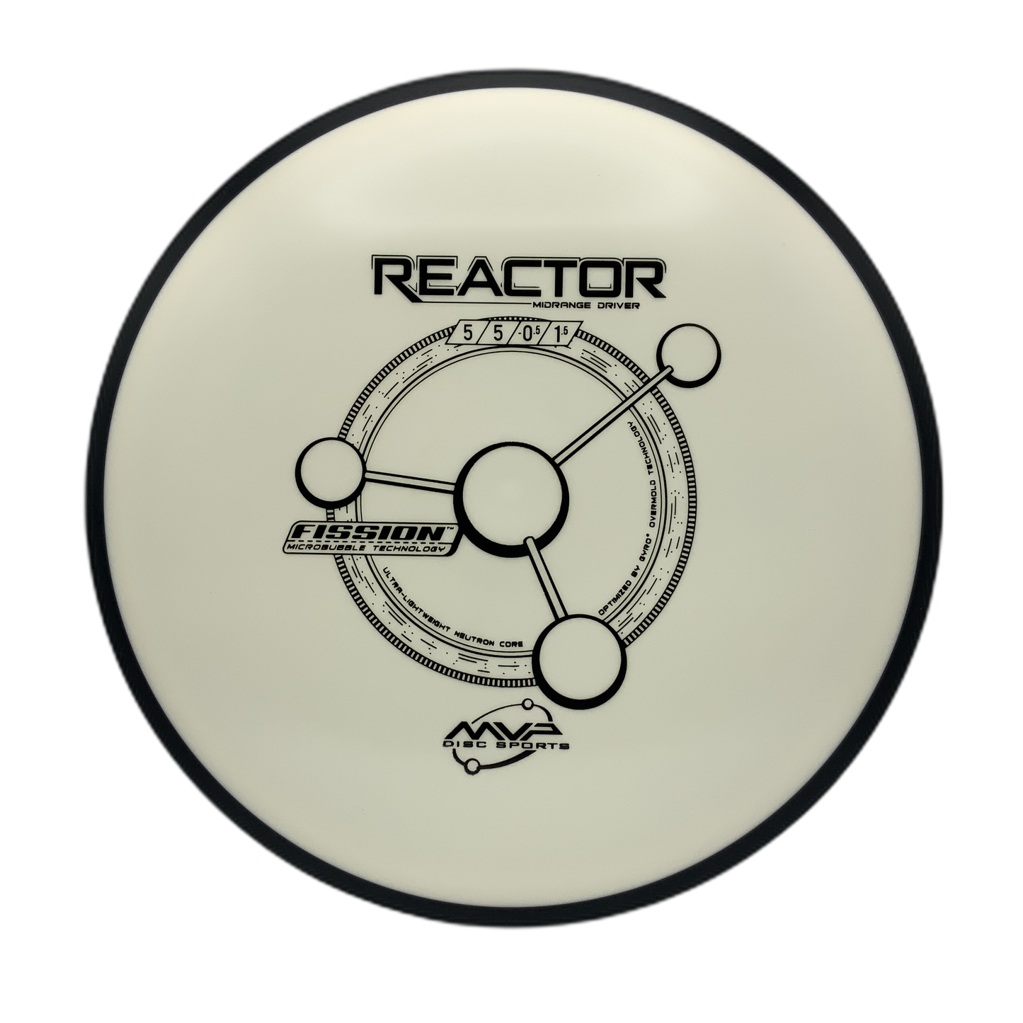 MVP Reactor - Astro Discs TX - Houston Disc Golf