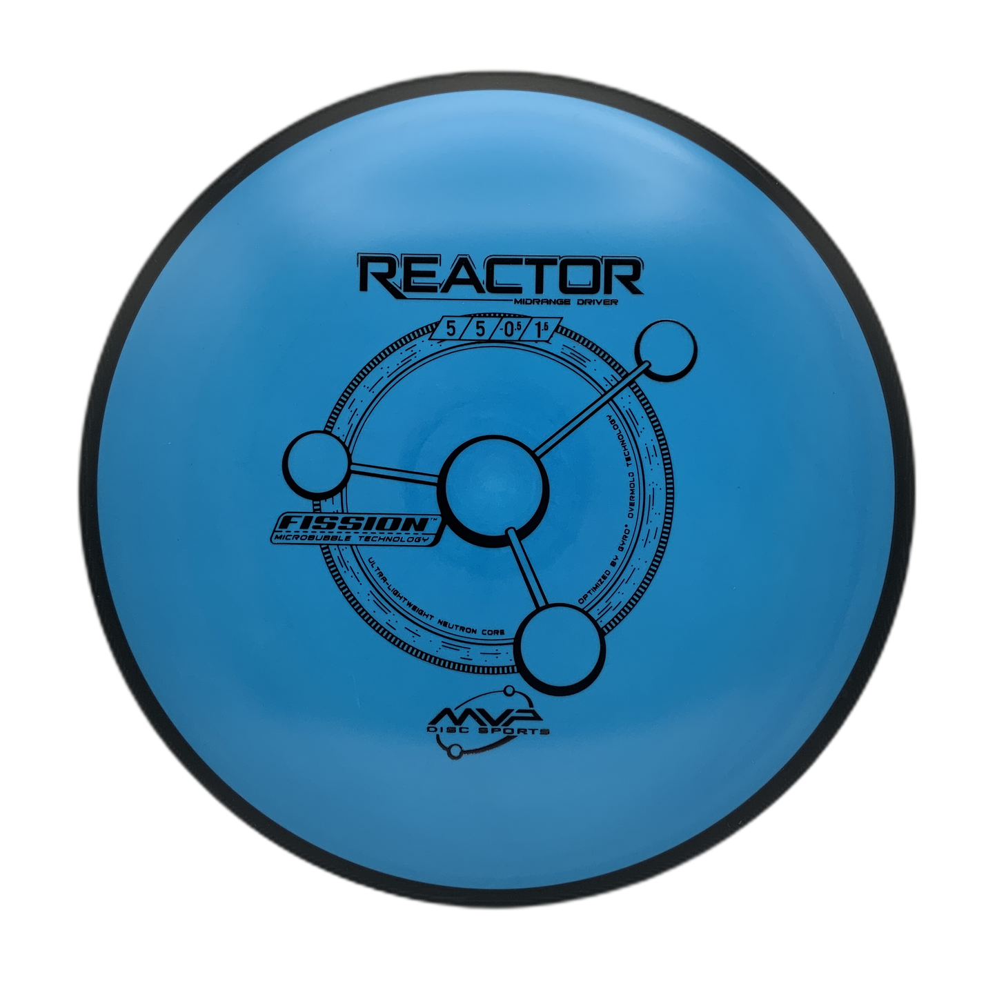 MVP Reactor - Astro Discs TX - Houston Disc Golf