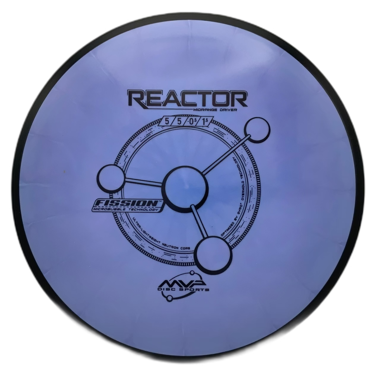 MVP Reactor - Astro Discs TX - Houston Disc Golf