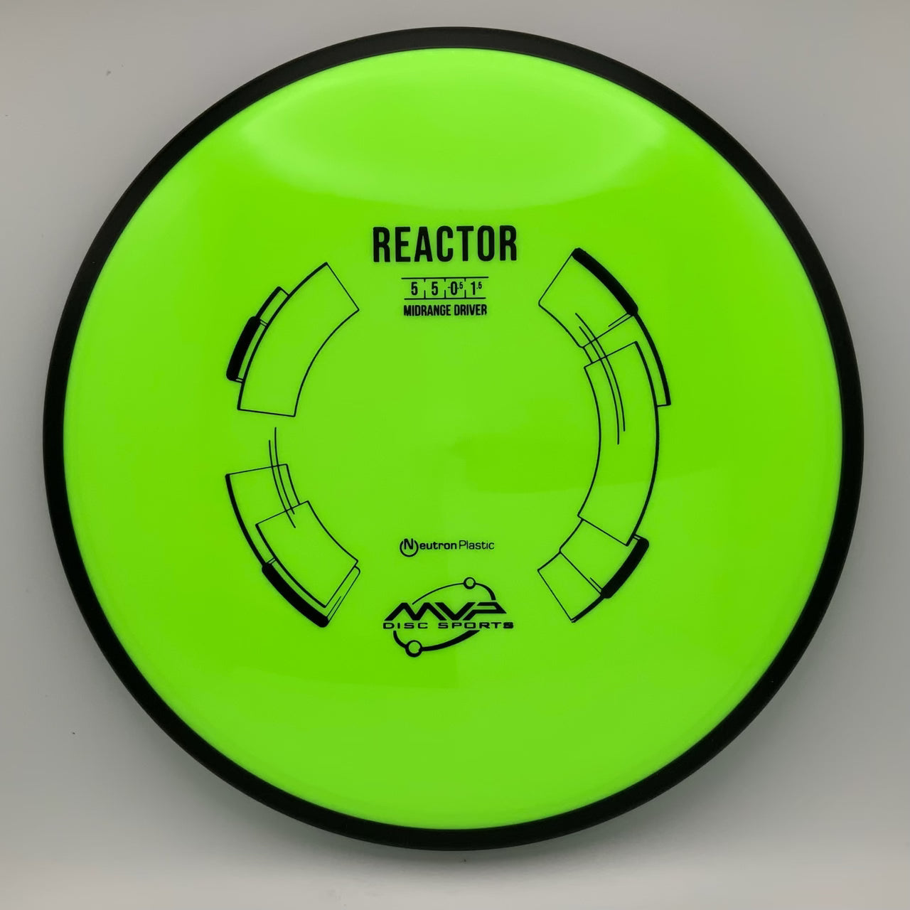 MVP Reactor - Astro Discs TX - Houston Disc Golf