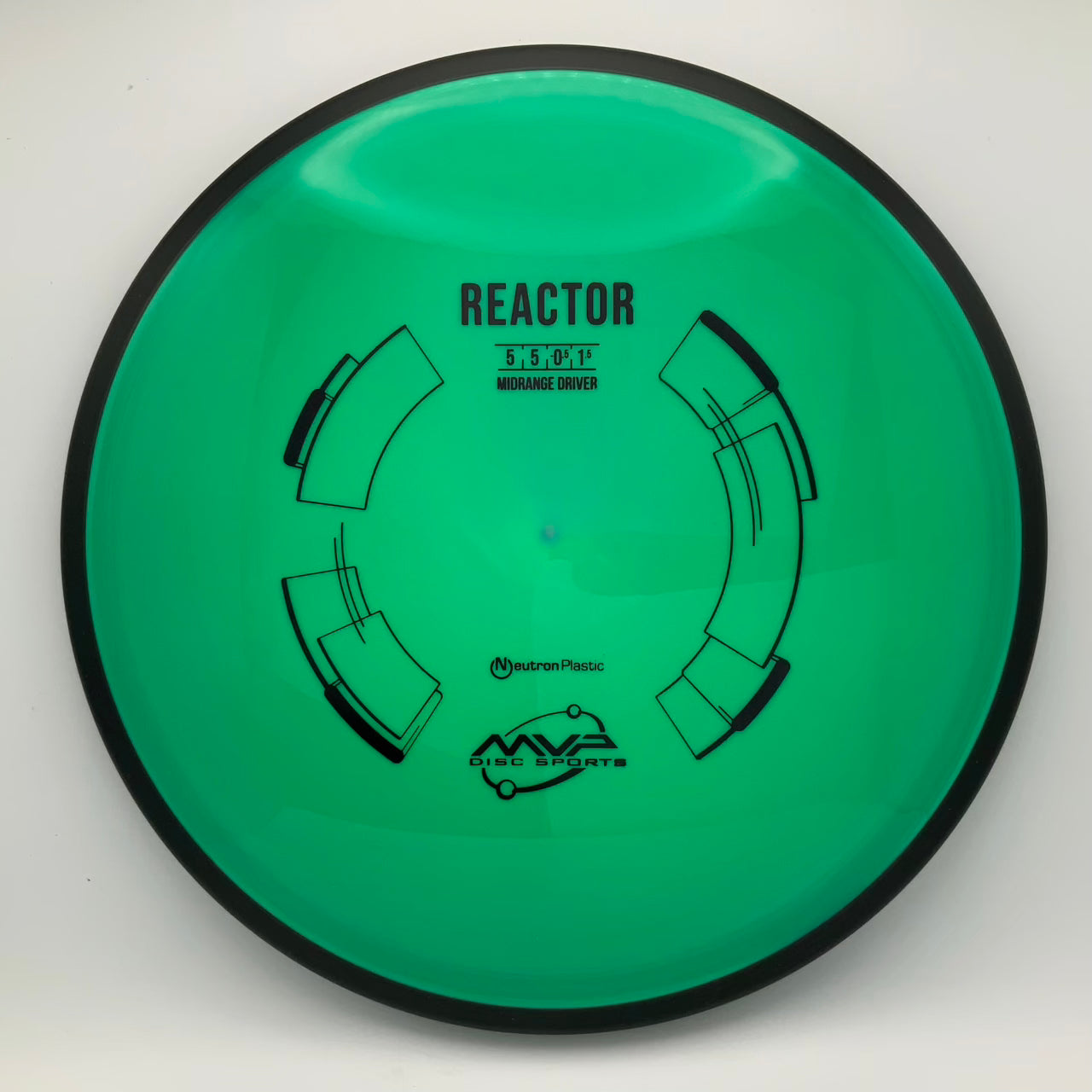 MVP Reactor - Astro Discs TX - Houston Disc Golf