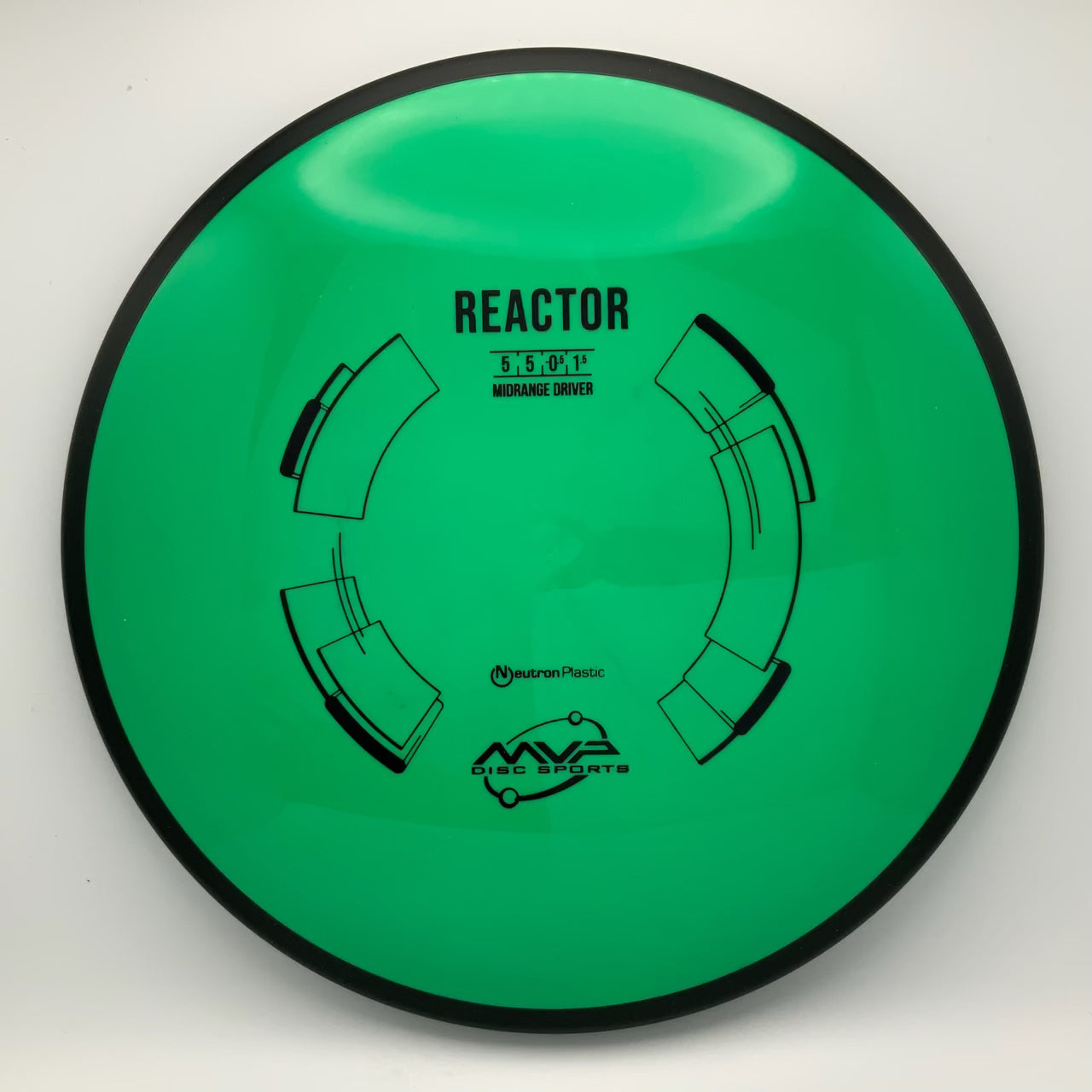 MVP Reactor - Astro Discs TX - Houston Disc Golf