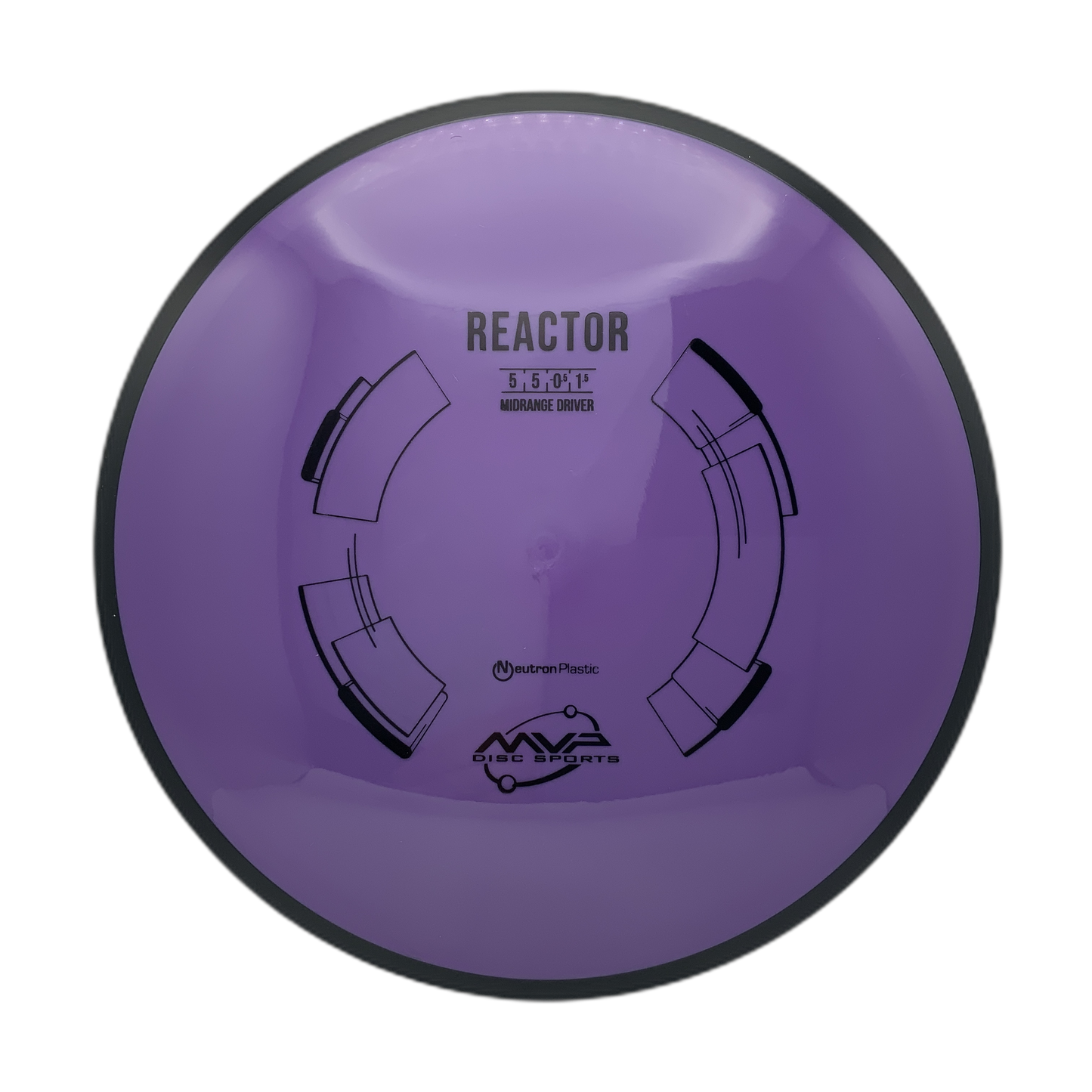 MVP Reactor - Astro Discs TX - Houston Disc Golf