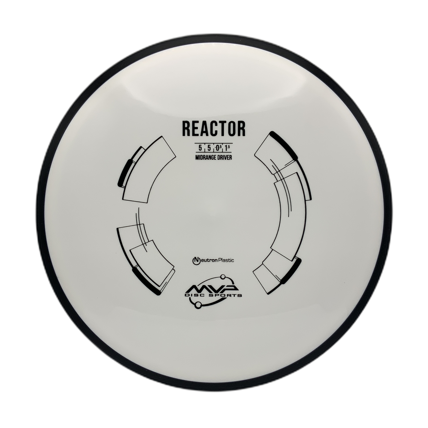 MVP Reactor - Astro Discs TX - Houston Disc Golf