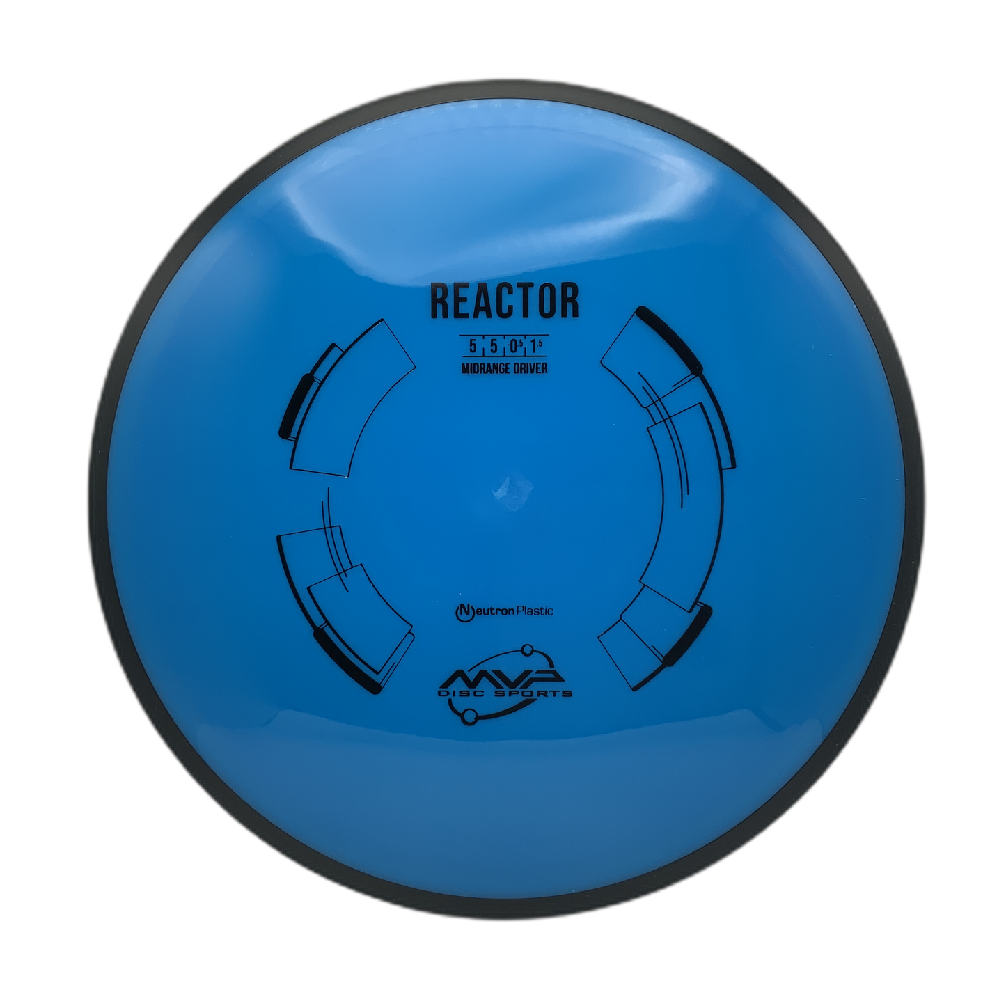 MVP Reactor - Astro Discs TX - Houston Disc Golf