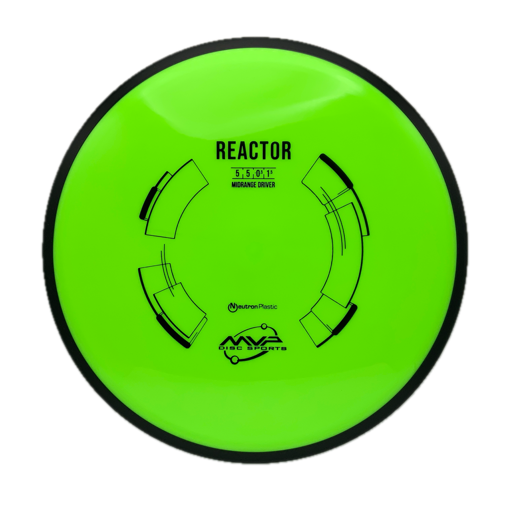 MVP Reactor - Astro Discs TX - Houston Disc Golf