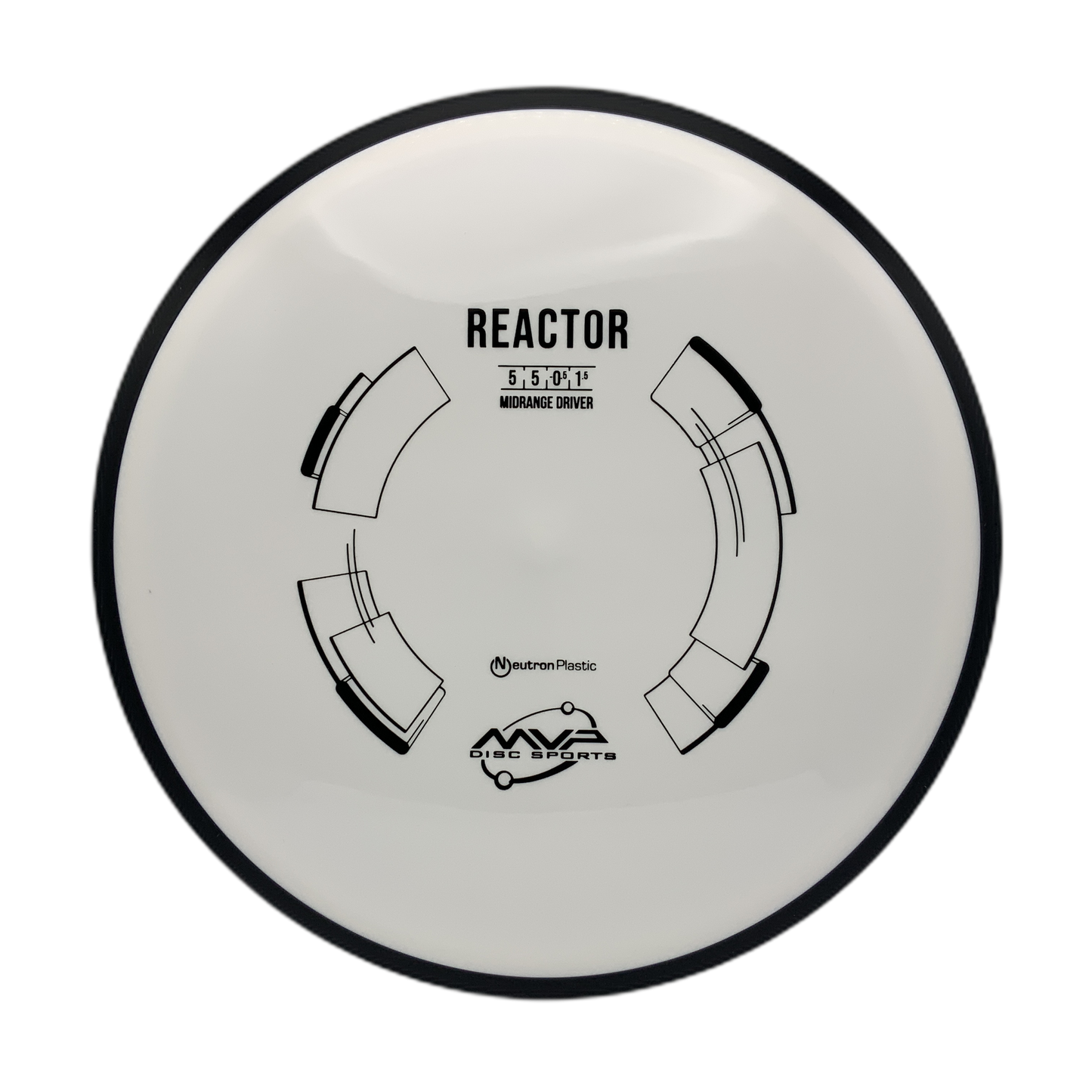 MVP Reactor - Astro Discs TX - Houston Disc Golf