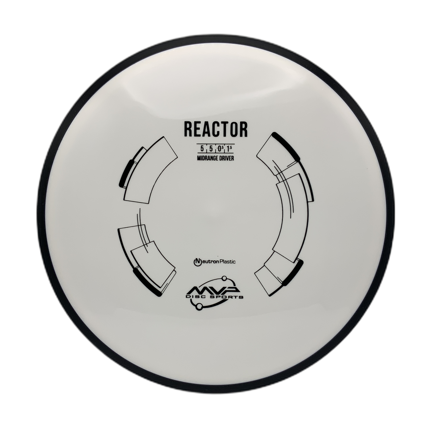 MVP Reactor - Astro Discs TX - Houston Disc Golf