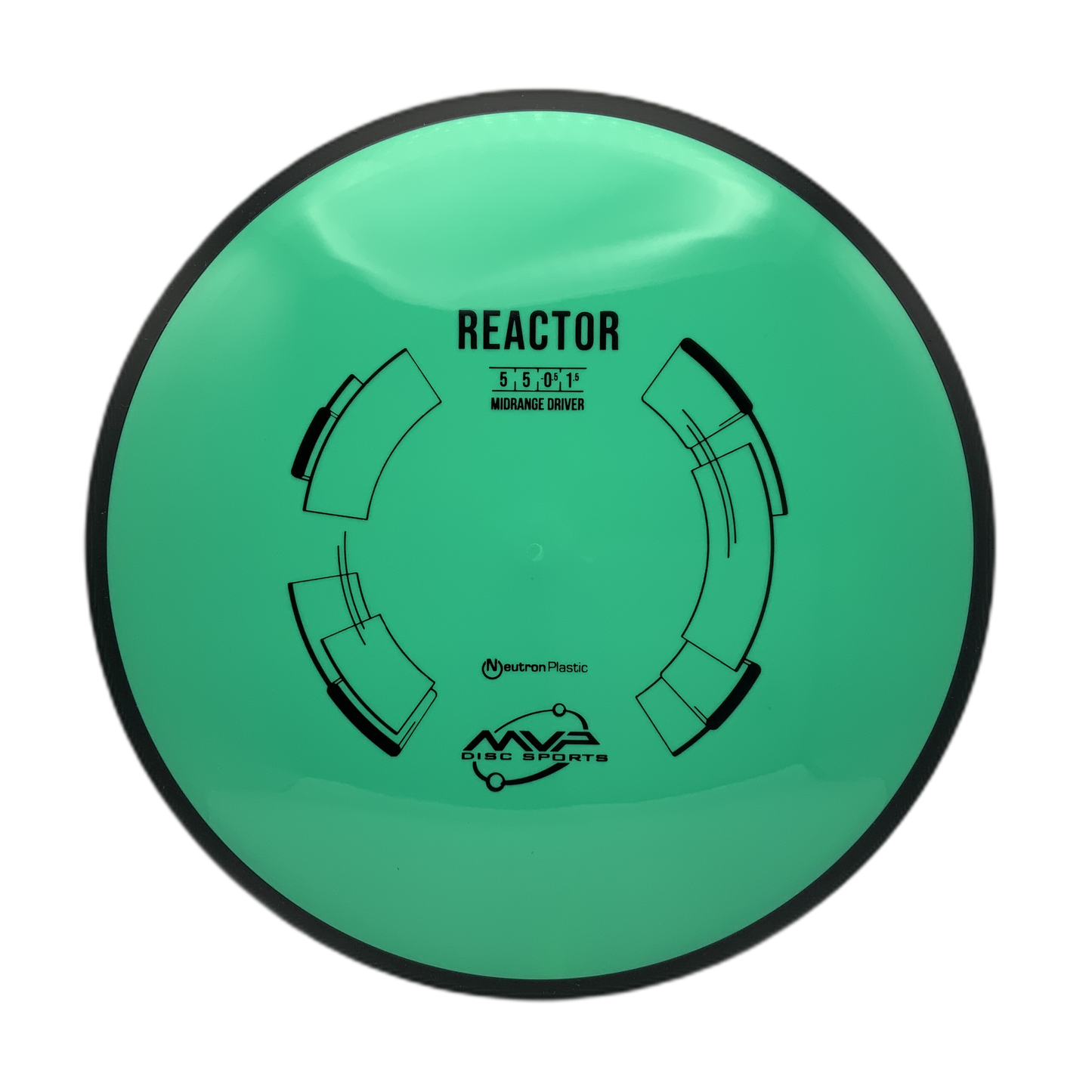 MVP Reactor - Astro Discs TX - Houston Disc Golf