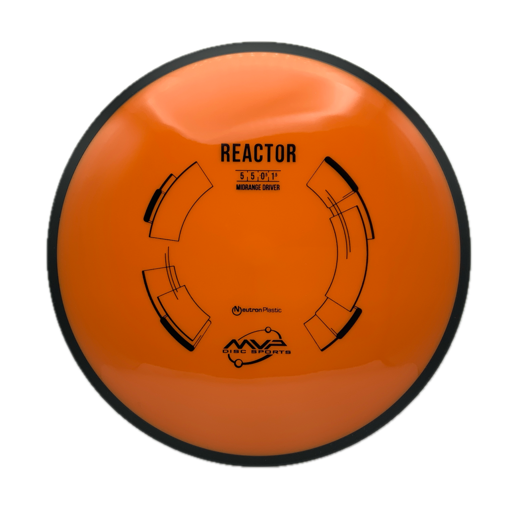 MVP Reactor - Astro Discs TX - Houston Disc Golf