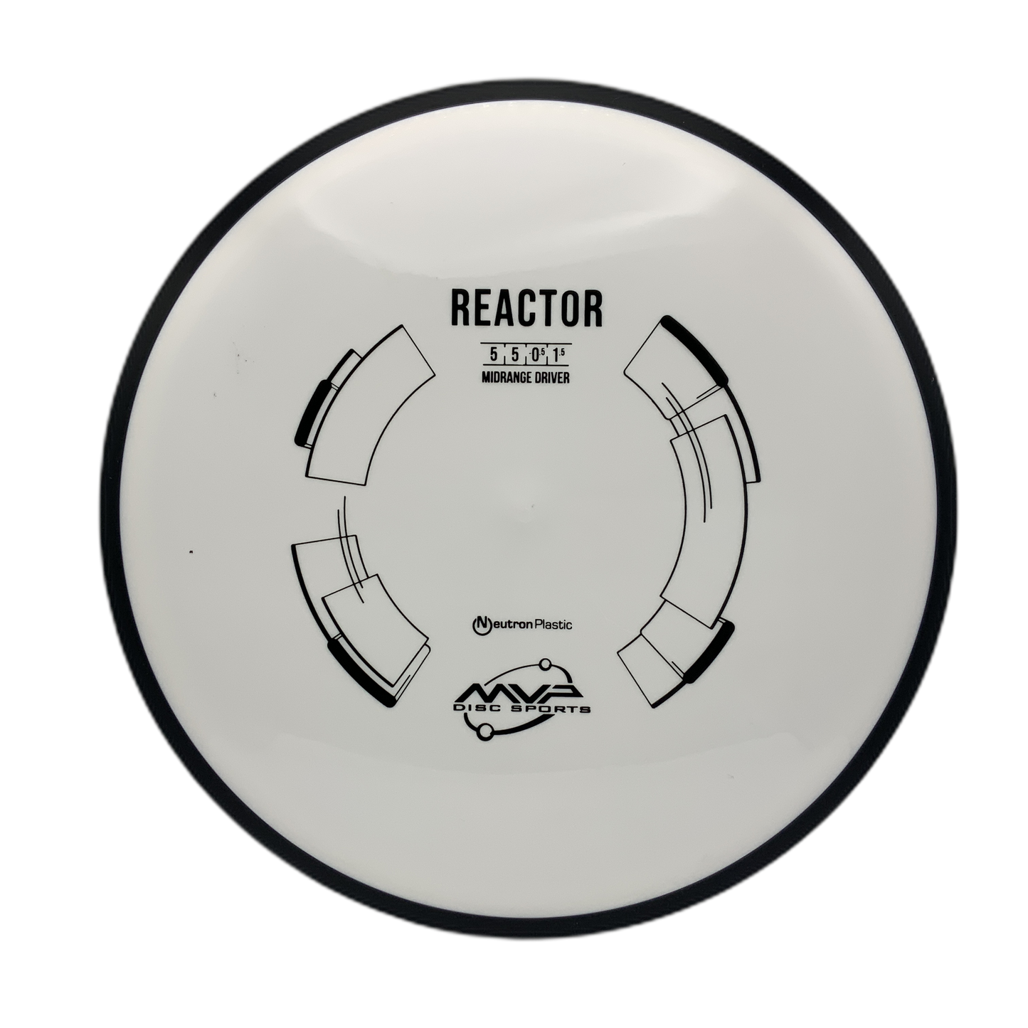 MVP Reactor - Astro Discs TX - Houston Disc Golf