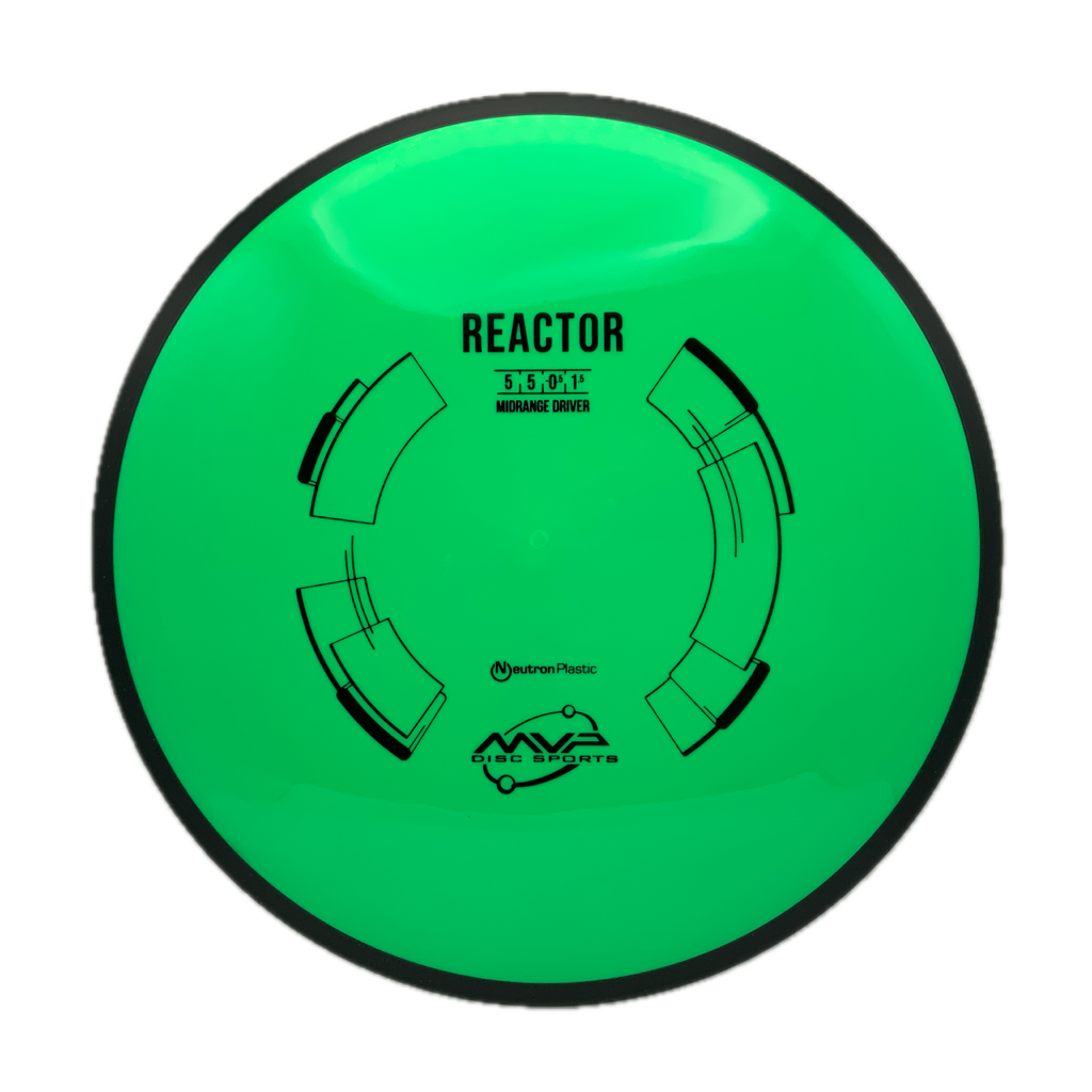 MVP Reactor - Astro Discs TX - Houston Disc Golf